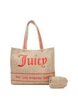 Juicy Couture Torba plażowa + saszetka Iris ze sklepu Gomez Fashion Store w kategorii Torby letnie - zdjęcie 173048085
