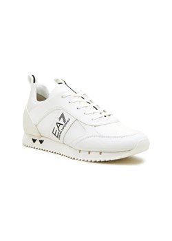 EA7 Sneakersy ze sklepu Gomez Fashion Store w kategorii Buty sportowe męskie - zdjęcie 173048849