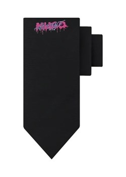 HUGO Jedwabny krawat Tie cm 6 ze sklepu Gomez Fashion Store w kategorii Krawaty - zdjęcie 173049987