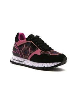 Liu Jo Sneakersy WONDER 24 | z dodatkiem skóry ze sklepu Gomez Fashion Store w kategorii Buty sportowe damskie - zdjęcie 173050249