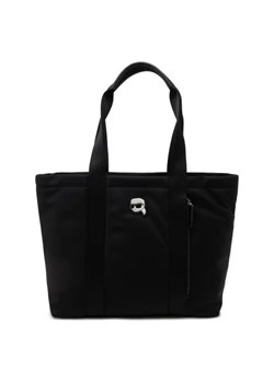 Karl Lagerfeld Shopperka k/ikonik 2.0 zip tote ze sklepu Gomez Fashion Store w kategorii Torby Shopper bag - zdjęcie 173050659