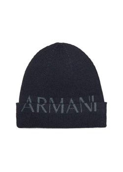Armani Exchange Czapka | z dodatkiem wełny ze sklepu Gomez Fashion Store w kategorii Czapki zimowe męskie - zdjęcie 173050795