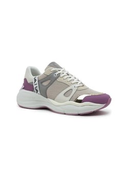 Emporio Armani Skórzane sneakersy ze sklepu Gomez Fashion Store w kategorii Buty sportowe damskie - zdjęcie 173051107