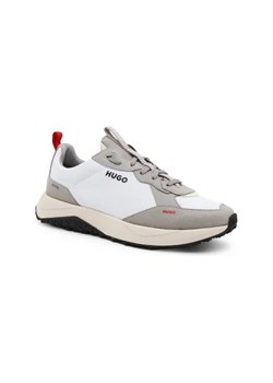 HUGO Sneakersy Kane_Runn ze sklepu Gomez Fashion Store w kategorii Buty sportowe męskie - zdjęcie 173051377