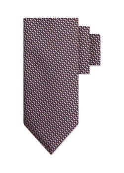 HUGO Jedwabny krawat Tie cm 6 ze sklepu Gomez Fashion Store w kategorii Krawaty - zdjęcie 173053068