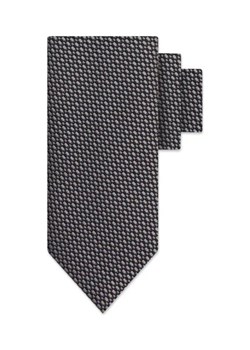 HUGO Jedwabny krawat Tie cm 6 ze sklepu Gomez Fashion Store w kategorii Krawaty - zdjęcie 173053215