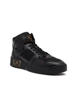 EA7 Sneakersy ze sklepu Gomez Fashion Store w kategorii Buty sportowe męskie - zdjęcie 173053585