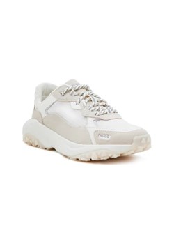 HUGO Sneakersy GO1ST | z dodatkiem skóry ze sklepu Gomez Fashion Store w kategorii Buty sportowe damskie - zdjęcie 173053945