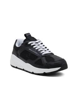 Armani Exchange Sneakersy ze sklepu Gomez Fashion Store w kategorii Buty sportowe męskie - zdjęcie 173054216