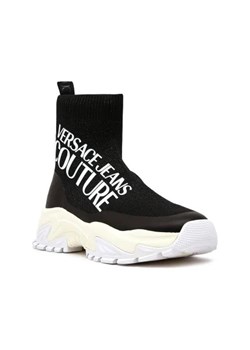 Versace Jeans Couture Sneakersy ze sklepu Gomez Fashion Store w kategorii Buty sportowe damskie - zdjęcie 173054279
