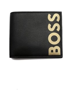 BOSS BLACK Skórzany portfel Big BC ze sklepu Gomez Fashion Store w kategorii Portfele męskie - zdjęcie 173054358