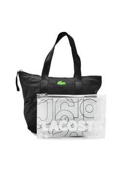 Lacoste Torebka na ramię + saszetka ze sklepu Gomez Fashion Store w kategorii Torby Shopper bag - zdjęcie 173054415