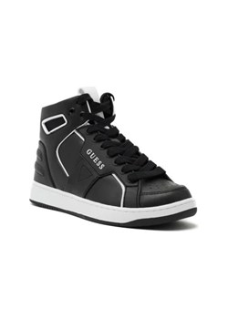Guess Sneakersy BASQET ze sklepu Gomez Fashion Store w kategorii Buty sportowe damskie - zdjęcie 173054548