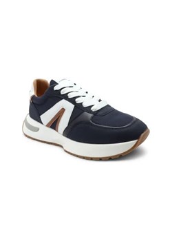 Alexander Smith Sneakersy | z dodatkiem skóry ze sklepu Gomez Fashion Store w kategorii Buty sportowe męskie - zdjęcie 173054627