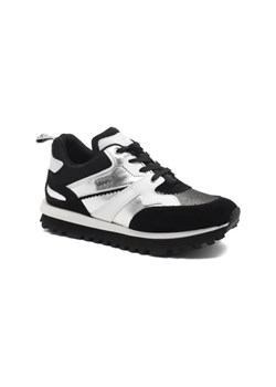 Liu Jo Skórzane sneakersy WONDER UP 2 ze sklepu Gomez Fashion Store w kategorii Buty sportowe damskie - zdjęcie 173055355