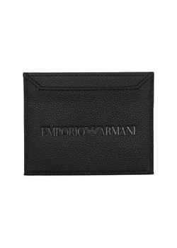 Emporio Armani Skórzane etui na karty ze sklepu Gomez Fashion Store w kategorii Etui - zdjęcie 173056025