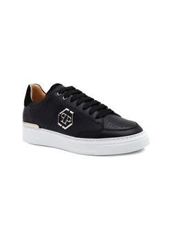 Philipp Plein Skórzane sneakersy ze sklepu Gomez Fashion Store w kategorii Buty sportowe męskie - zdjęcie 173056237