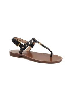 Coach Skórzane sandały HAILEE ze sklepu Gomez Fashion Store w kategorii Sandały damskie - zdjęcie 173056845