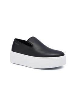 Calvin Klein Skórzane slip on ze sklepu Gomez Fashion Store w kategorii Trampki damskie - zdjęcie 173057005