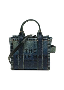 Marc Jacobs Skórzany kuferek THE MICRO TOTE ze sklepu Gomez Fashion Store w kategorii Kuferki - zdjęcie 173057067