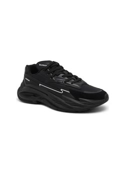 Balmain Skórzane sneakersy RUN-ROW ze sklepu Gomez Fashion Store w kategorii Buty sportowe męskie - zdjęcie 173057278