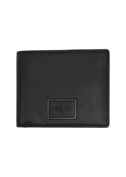 HUGO Skórzany portfel Elliott 2.0 Trifold ze sklepu Gomez Fashion Store w kategorii Portfele męskie - zdjęcie 173057935