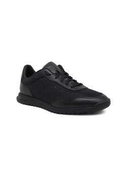 BOSS BLACK Sneakersy Zayn_Lowp_lttxp | z dodatkiem skóry ze sklepu Gomez Fashion Store w kategorii Buty sportowe męskie - zdjęcie 173058815