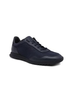 BOSS BLACK Sneakersy Zayn_Lowp_lttxp | z dodatkiem skóry ze sklepu Gomez Fashion Store w kategorii Buty sportowe męskie - zdjęcie 173059645