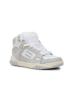 Tommy Jeans Skórzane sneakersy ze sklepu Gomez Fashion Store w kategorii Buty sportowe damskie - zdjęcie 173060186