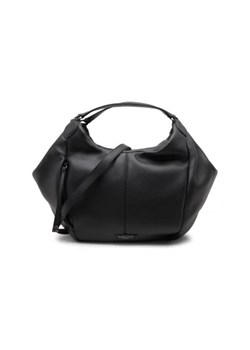 GIANNI CHIARINI Skórzana torebka na ramię ze sklepu Gomez Fashion Store w kategorii Torby Shopper bag - zdjęcie 173060229
