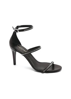 TWINSET Skórzane sandały ze sklepu Gomez Fashion Store w kategorii Sandały damskie - zdjęcie 173060289