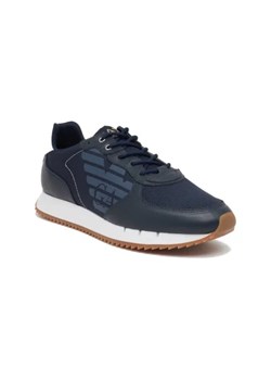 EA7 Sneakersy ze sklepu Gomez Fashion Store w kategorii Buty sportowe męskie - zdjęcie 173060656