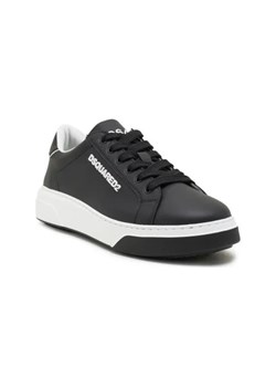 Dsquared2 Skórzane sneakersy ze sklepu Gomez Fashion Store w kategorii Buty sportowe męskie - zdjęcie 173060999