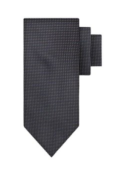 BOSS BLACK Jedwabny krawat H 7,5 CM ze sklepu Gomez Fashion Store w kategorii Krawaty - zdjęcie 173061165
