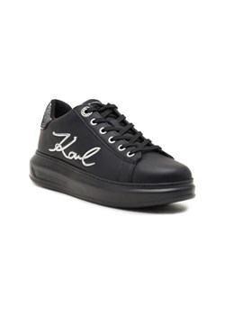 Karl Lagerfeld Skórzane sneakersy Signia Lace ze sklepu Gomez Fashion Store w kategorii Buty sportowe damskie - zdjęcie 173061208