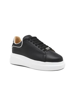 Philipp Plein Skórzane sneakersy Lo-Top ze sklepu Gomez Fashion Store w kategorii Buty sportowe męskie - zdjęcie 173061416