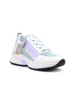 Liu Jo Sneakersy LILY 02 | z dodatkiem skóry ze sklepu Gomez Fashion Store w kategorii Buty sportowe damskie - zdjęcie 173061778