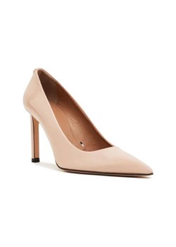 BOSS BLACK Skórzane szpilki Janet Pump90 ze sklepu Gomez Fashion Store w kategorii Czółenka - zdjęcie 173062749