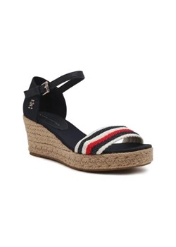 Tommy Hilfiger Koturny MID WEDGE CORPORATE ze sklepu Gomez Fashion Store w kategorii Espadryle damskie - zdjęcie 173062966