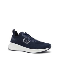 EA7 Sneakersy ze sklepu Gomez Fashion Store w kategorii Buty sportowe męskie - zdjęcie 173063268