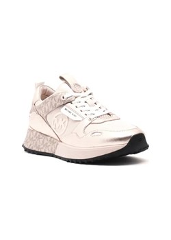 Michael Kors Sneakersy THEO | z dodatkiem skóry ze sklepu Gomez Fashion Store w kategorii Buty sportowe damskie - zdjęcie 173063307