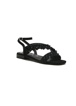 Liu Jo Skórzane sandały ASTRA 13 ze sklepu Gomez Fashion Store w kategorii Sandały damskie - zdjęcie 173063555