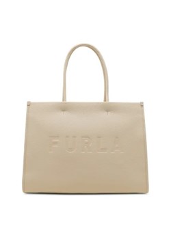 Furla Skórzana shopperka OPPORTUNITY ze sklepu Gomez Fashion Store w kategorii Torby Shopper bag - zdjęcie 173064088
