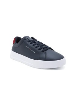 Tommy Hilfiger Skórzane sneakersy ze sklepu Gomez Fashion Store w kategorii Buty sportowe męskie - zdjęcie 173064675