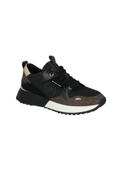 Michael Kors Sneakersy THEO | z dodatkiem skóry ze sklepu Gomez Fashion Store w kategorii Buty sportowe damskie - zdjęcie 173065549
