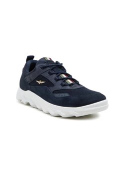 Aeronautica Militare Skórzane sneakersy ze sklepu Gomez Fashion Store w kategorii Buty sportowe męskie - zdjęcie 173065639