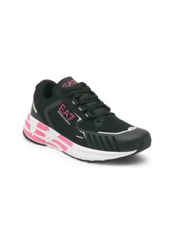 EA7 Sneakersy ze sklepu Gomez Fashion Store w kategorii Buty sportowe damskie - zdjęcie 173066737