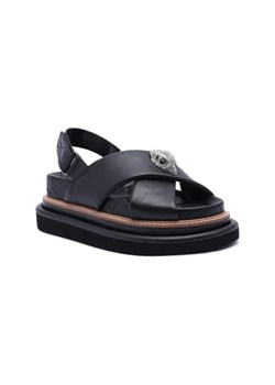 Kurt Geiger Skórzane sandały ORSON ze sklepu Gomez Fashion Store w kategorii Sandały damskie - zdjęcie 173067237