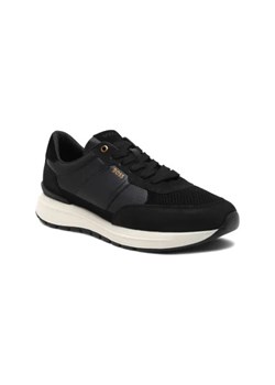 BOSS BLACK Skórzane sneakersy Jace_Runn_lmme ze sklepu Gomez Fashion Store w kategorii Buty sportowe męskie - zdjęcie 173067359