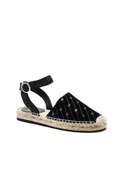 Liu Jo Skórzane espadryle VERA 01 ze sklepu Gomez Fashion Store w kategorii Espadryle damskie - zdjęcie 173067386